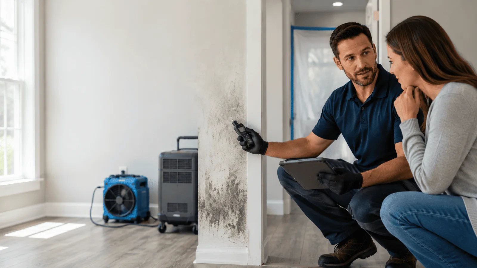 Mold Inspection Newbern, TN FAQs